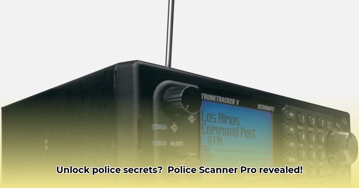 police-scanner-pro